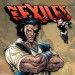 NEW EXILES #2 2ND PRINTING COVER